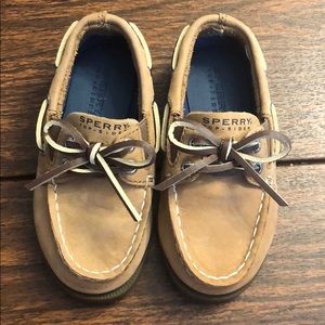 Excellent Used Condition Toddler Sz 7 Sperrys